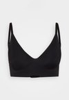 VMDITTE 2ND SKIN BRALETTE - Póló melltartó - black