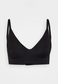 VMDITTE 2ND SKIN BRALETTE - Soutien-gorge invisible - black