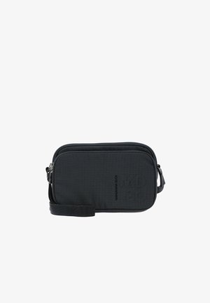 Mandarina Duck, MD20 CAMERA BAG UNISEX - Camera bag - steel