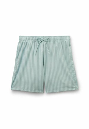 Tezenis, DRAWSTRING - Nachtwäsche Hose - green