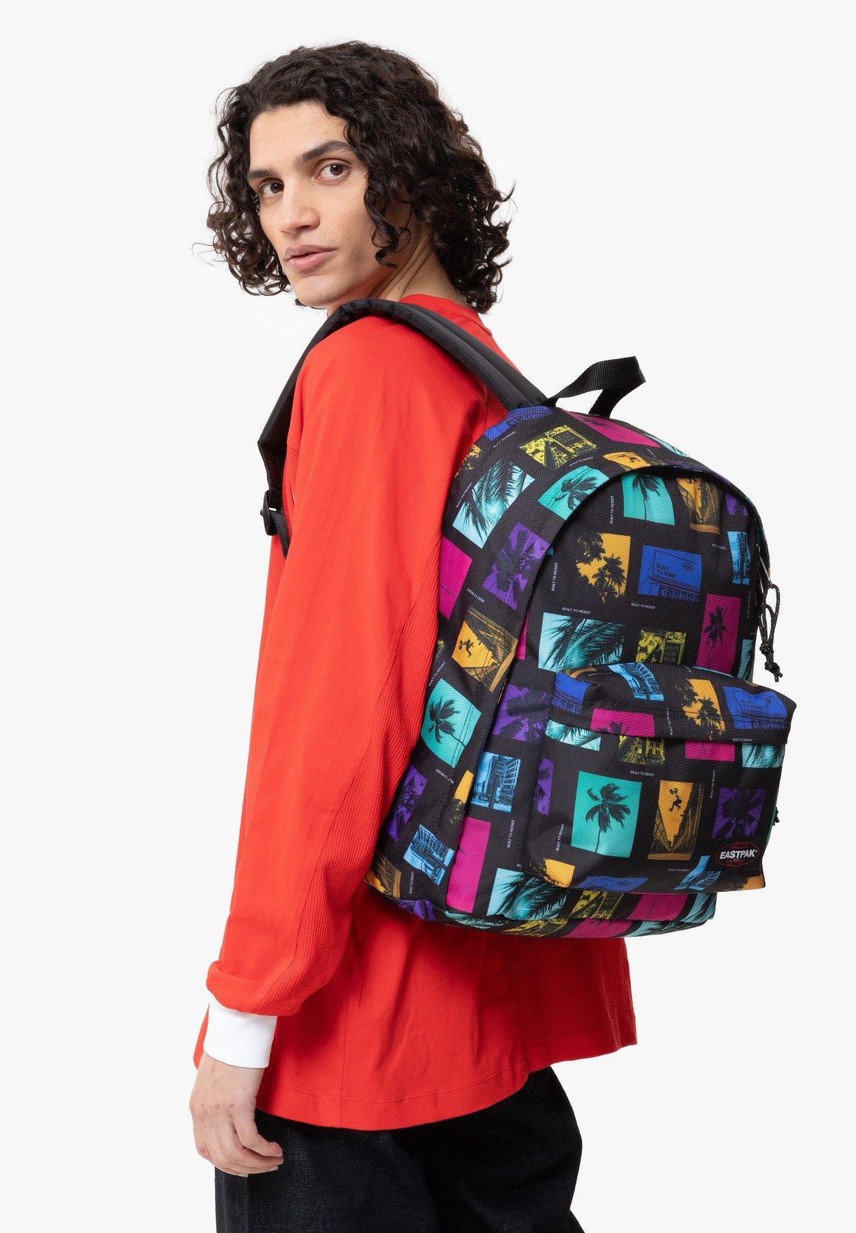 Eastpak OUT OF OFFICE Rucksack city bay black/black Zalando