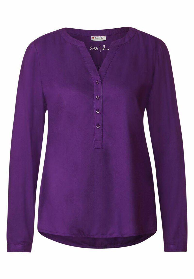 Street One A321653 Camiseta con Escote corazón, Mujer