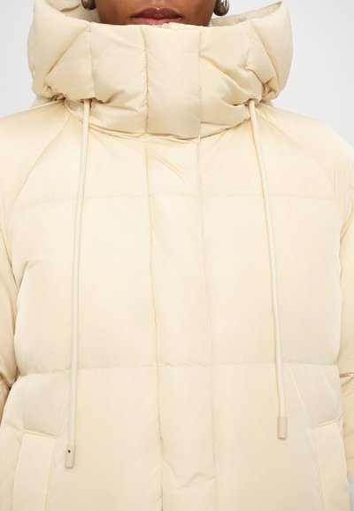 WEEKEND MaxMara NEWBEMBO - Πουπουλένιο μπουφάν - bianco avorio