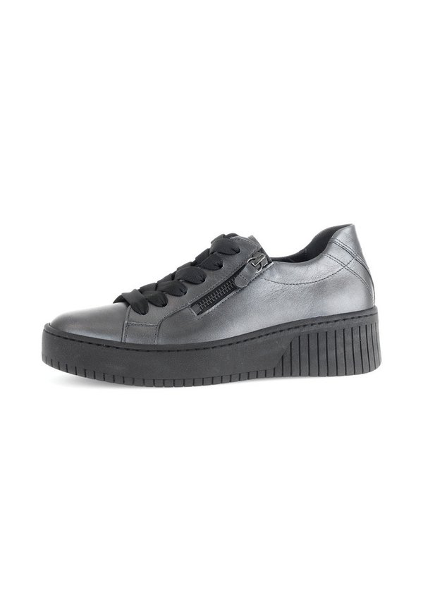 LOW  - Sneaker low - silber