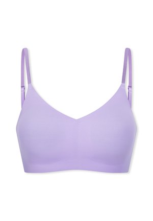 Schiesser, BUSTIER MIT PADS - Brassière - zartlila