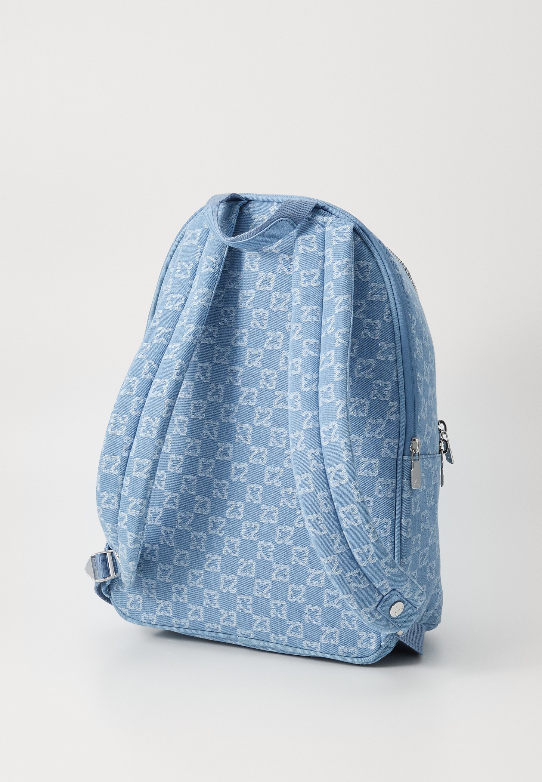 Jordan MONOGRAM BACKPACK UNISEX - Rucsac - denim/bleached denim