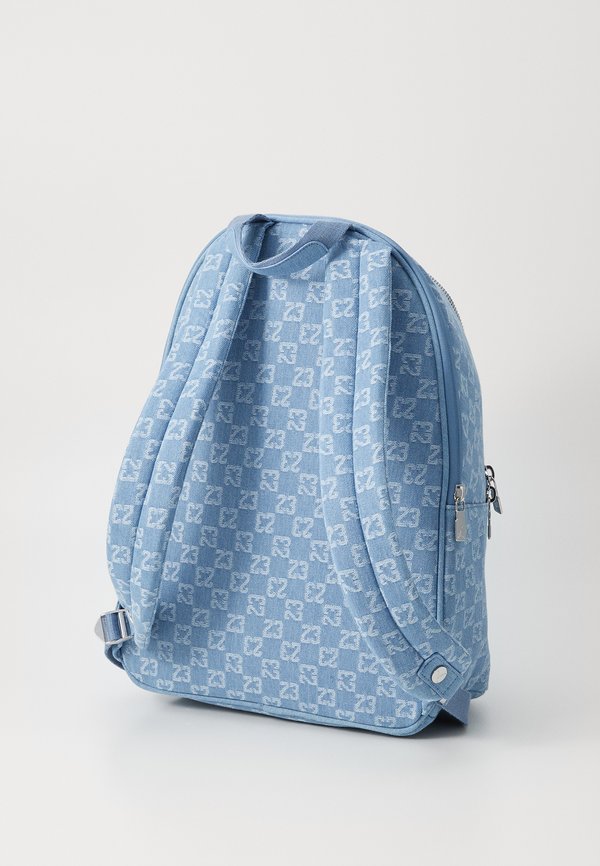 MONOGRAM BACKPACK UNISEX - Rucksack - denim3