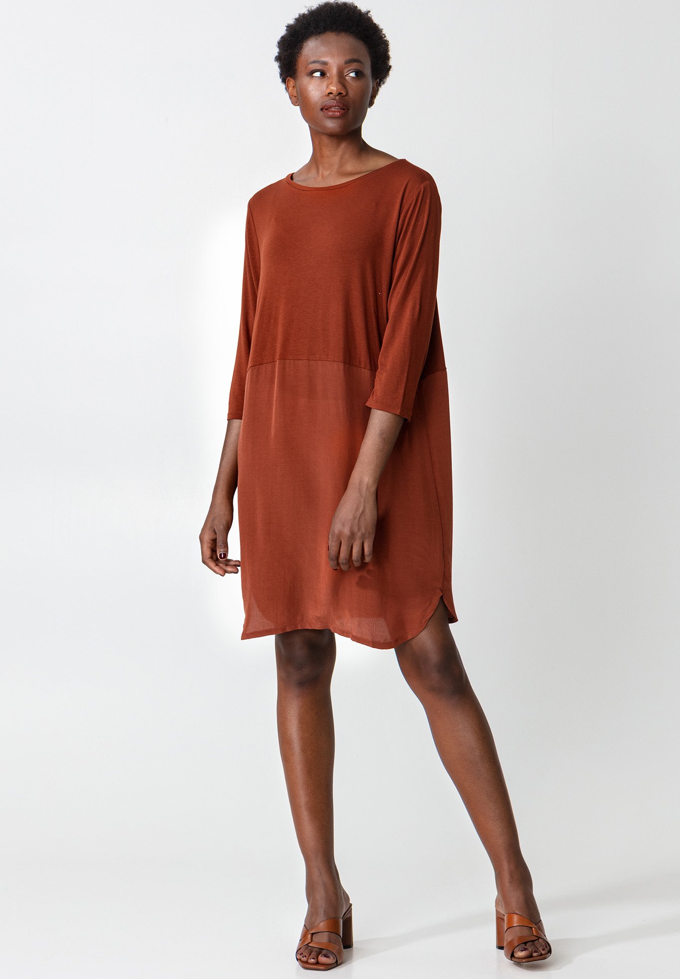 Damen Jerseykleid Damen Jerseykleid