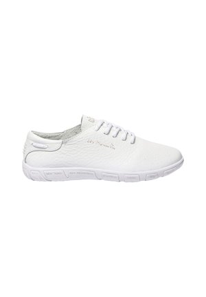 Baskets basses - blanc