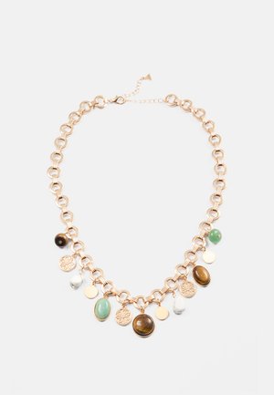 TREASURECHARMS - Kaklarota - brown