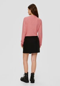 QS - Bluzka z długim rękawem