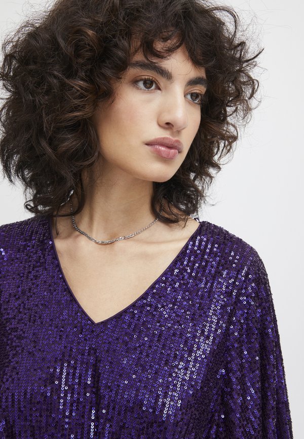 IHFauci - Cocktail dress / Party dress - violet indigo2