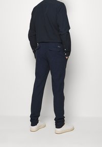 Lindbergh Tygbyxor - dark blue