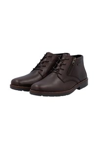 Rieker Bottines à lacets - braun