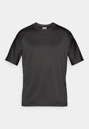 Champion C-TECH CREWNECK  - Sport T-Shirt - black