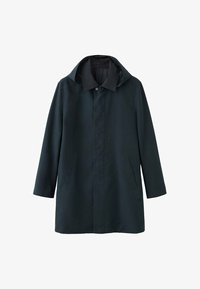 Unausgewählt, dark blue