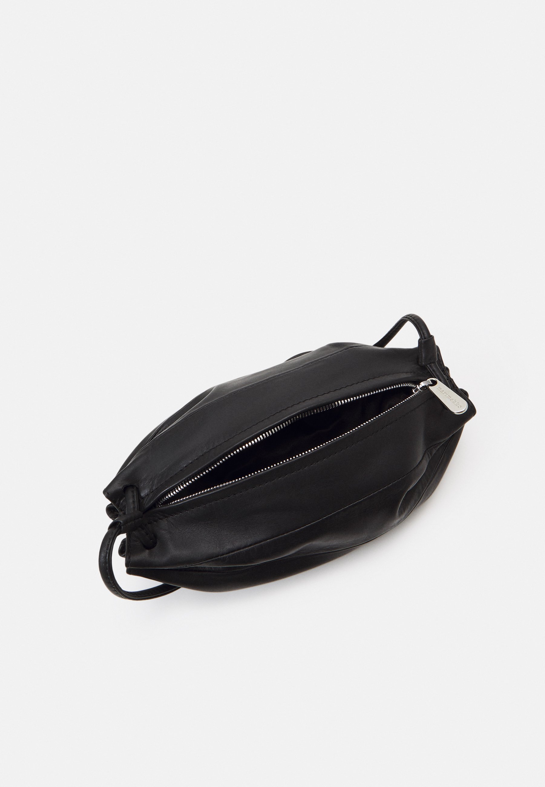 Marimekko PIKKU KARLA BAG - Cross body bag - black - Zalando.co.uk