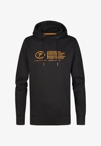 Kijelölve, deep black