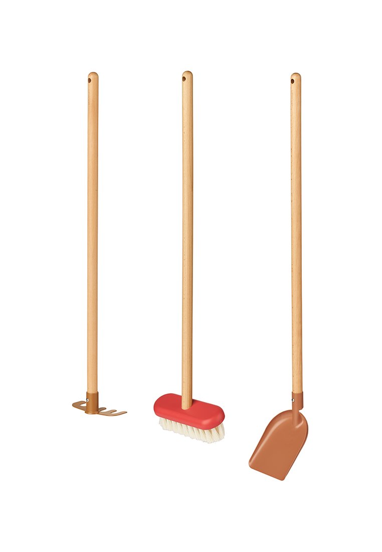 Liewood Tuinierspeelgoed lichtbruin