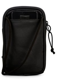 Johnny Urban JOSH UNISEX - Cross body bag - black