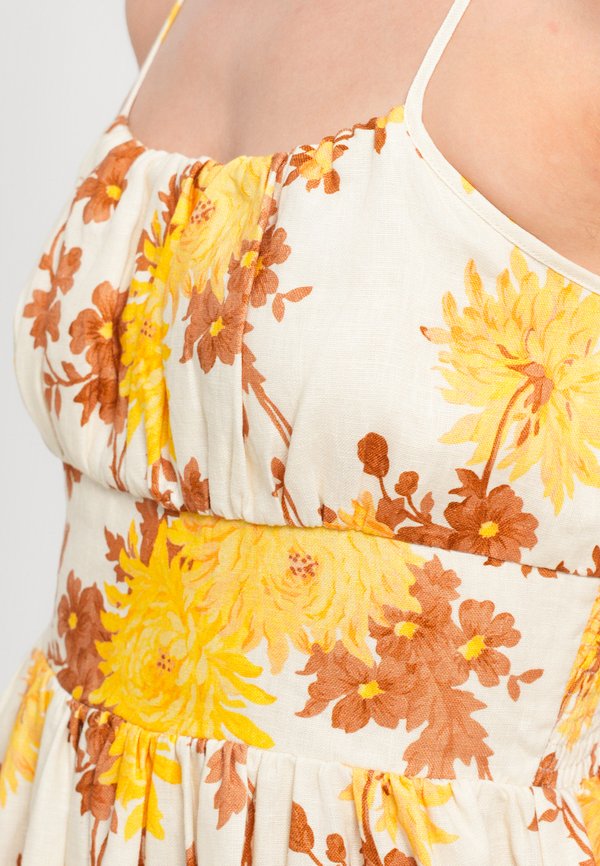 LORA MIDI  - Day dress4