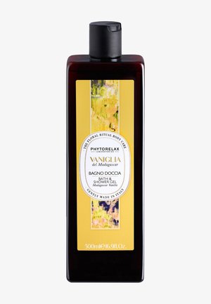 MADAGASCAR VANILLA  BATH & SHOWER GEL - Douchegel - -
