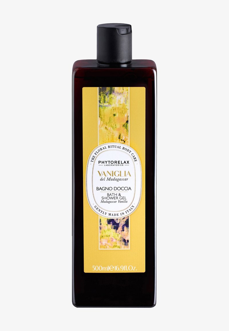 Phytorelax - MADAGASCAR VANILLA  BATH & SHOWER GEL - Duschtvål, Förstora