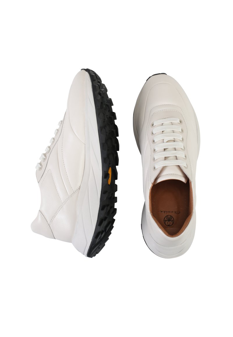 Damen Sneaker low | Ekonika Sneaker low milk/weiß - JX85065 Damen Sneaker low | Ekonika Sneaker low milk/weiß - JX85065
