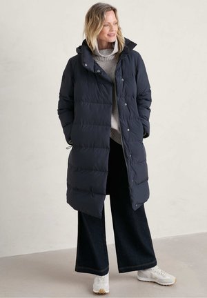Seasalt Cornwall HOLYWELL BAY WATERPROOF - Manteau d'hiver - inkwell