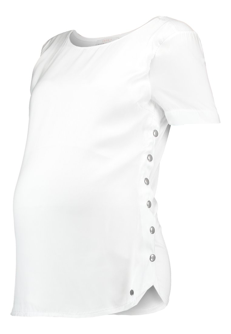 Esprit Maternity T-shirt print wit