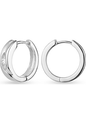 Boucles d'oreilles - silberfarben