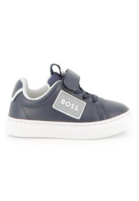 BOSS Kidswear TODDLER TRAINERS - Sportbačiai - navy