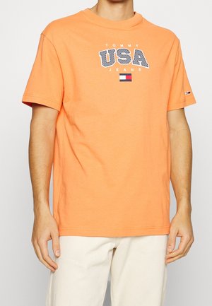 T-shirt z nadrukiem
