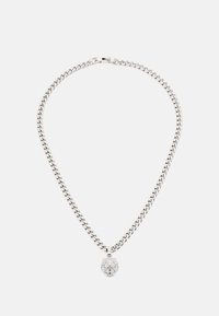 Guess - CHAIN LION UNISEX - Collar - silver-coloured Imagen en miniatura 1