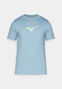 ATHLETICS TEE - Tričko s potlačou - citadel