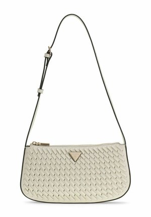 Guess, KORA SHOULDER BAG - Sac à main - cream white