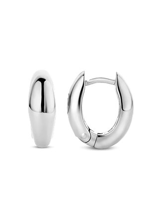 Ti Sento Milano MIT ZIRKONIA BESATZ  - Boucles d'oreilles - silberfarben