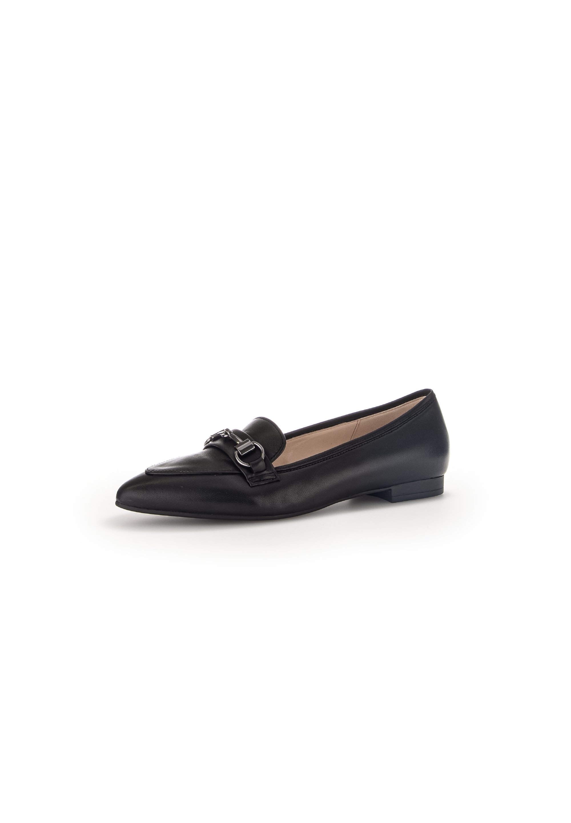 Gabor ELEGANTE Ballerina's schwarz/zwart