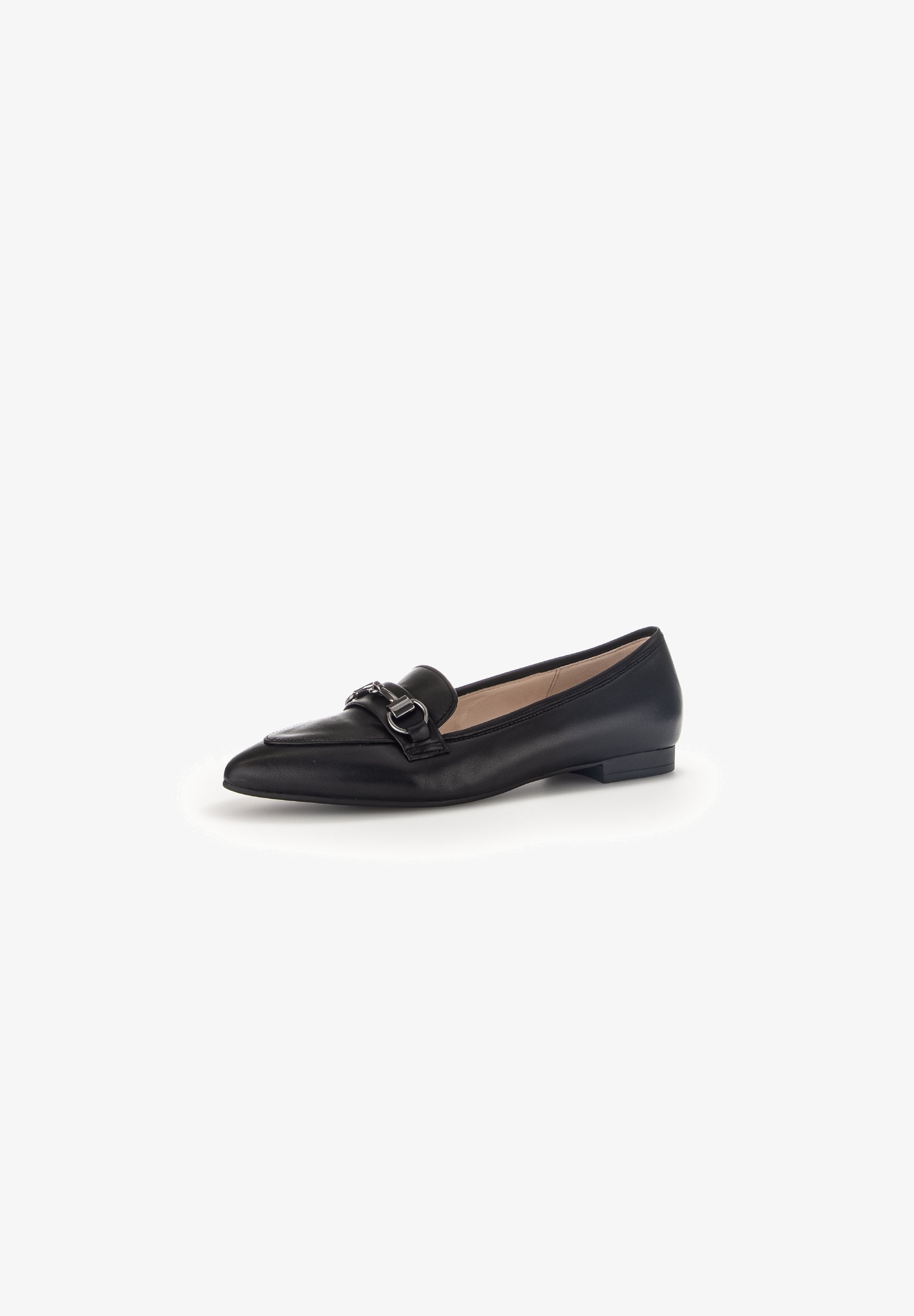 Gabor ELEGANTE Ballerina's schwarz/zwart