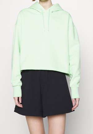 Kapuzenpullover - green