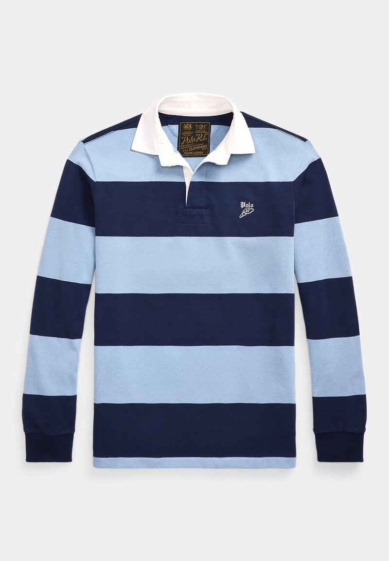 Polo Ralph Lauren CLASSIC FIT EMBROIDERED RUGBY SHIRT Long