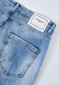 Project X Paris Jean droit - bleu clair