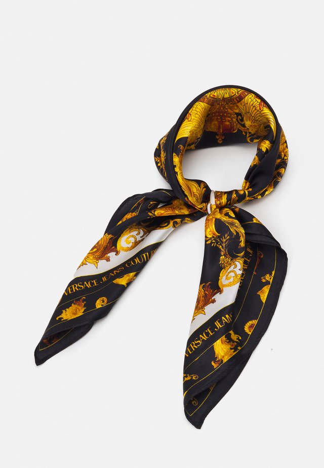 UNISEX - Foulard - black