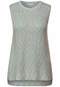 IN MULTICOLOUR - Strickpullover - lila