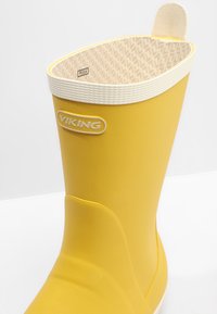 Viking SEILAS - Gumáky - yellow