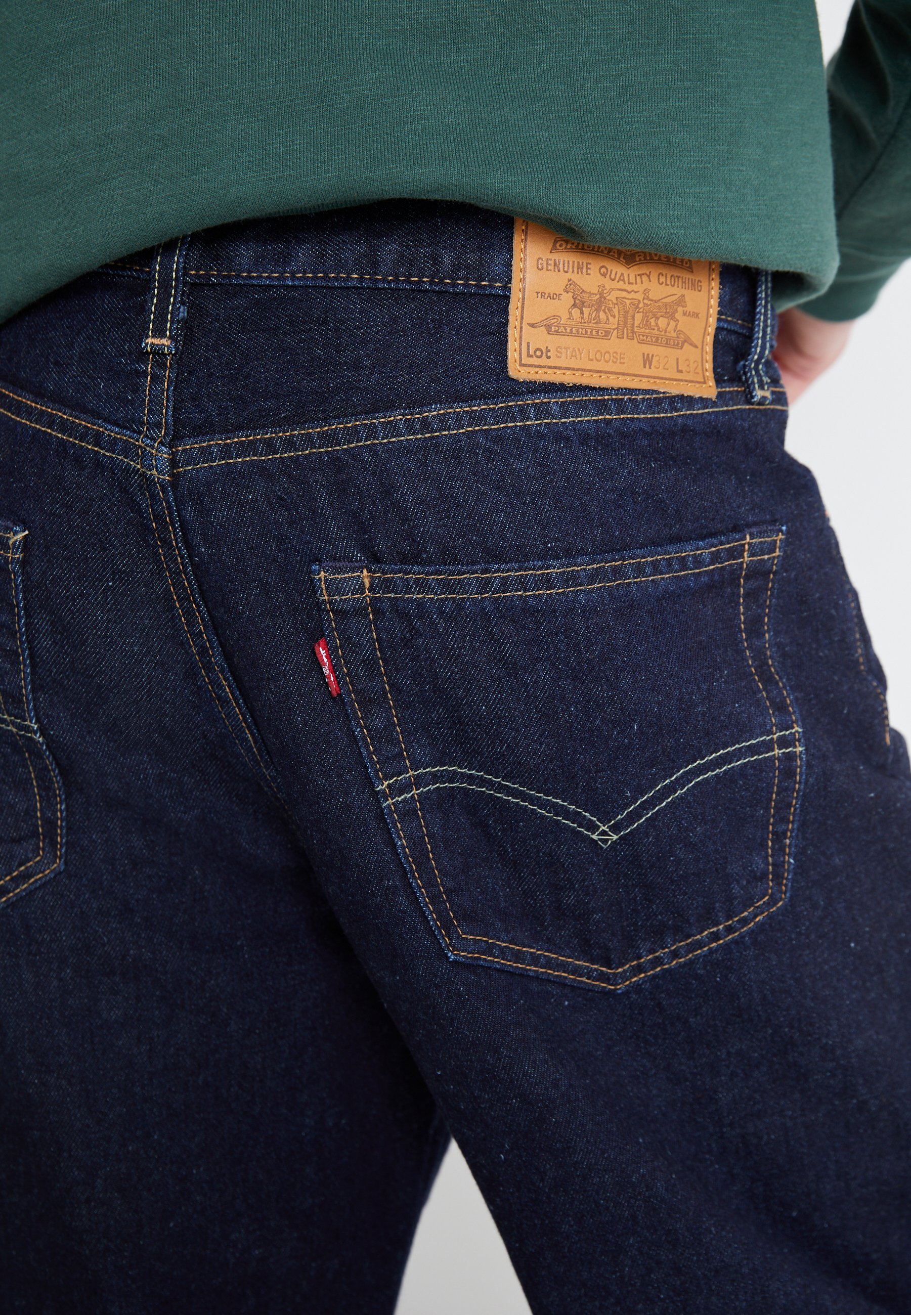 Levi's® STAY LOOSE - Relaxed fit jeans 