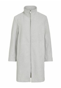 VIJADAS LS ZIP - Klasičan kaput - light grey melange