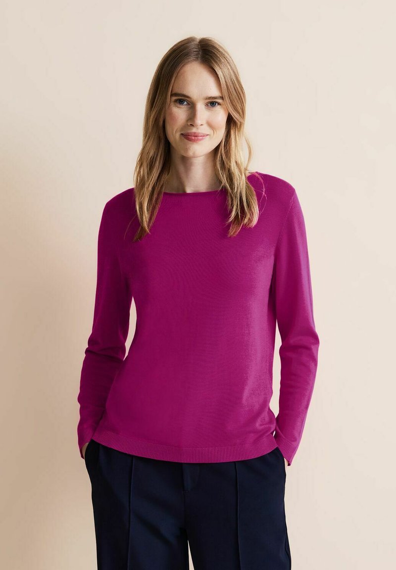 Street One - Maglione - pink, Ingrandire