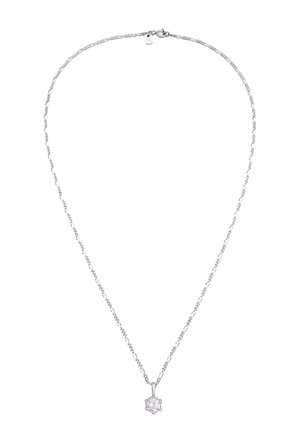 SOLITÄR  - Collier - silberfarben