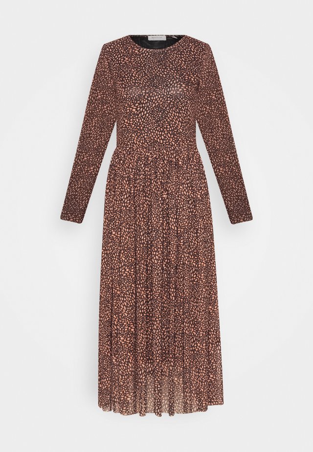 DRESS - Hverdagskjoler - toffee